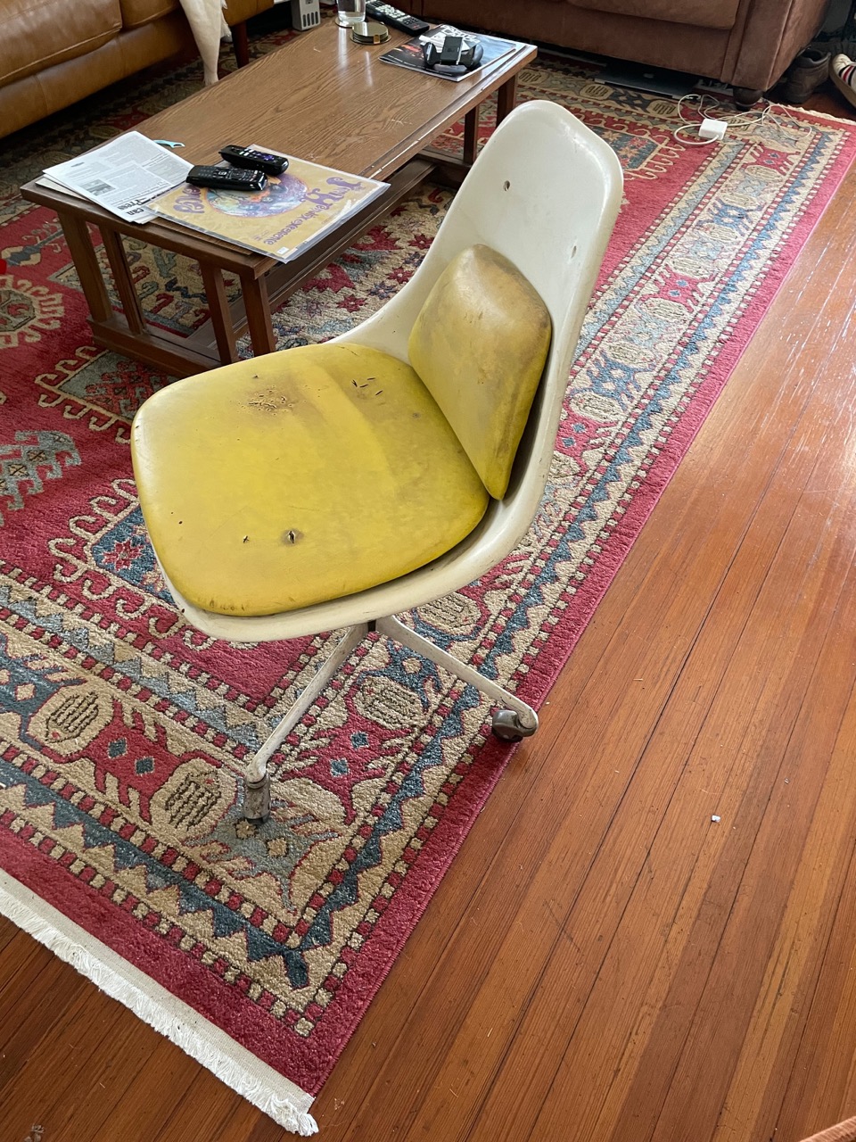 Old Chair 2