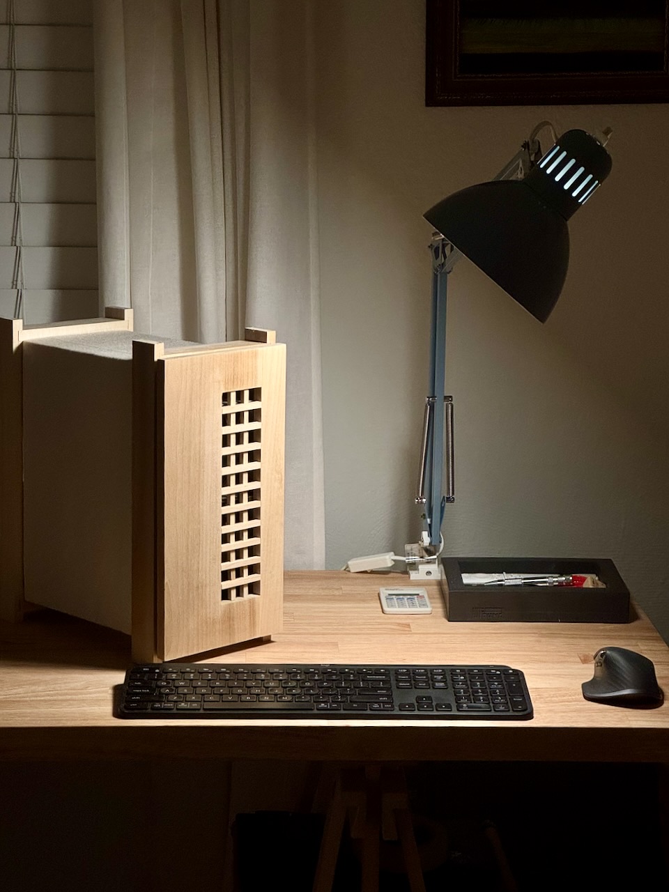 completed case