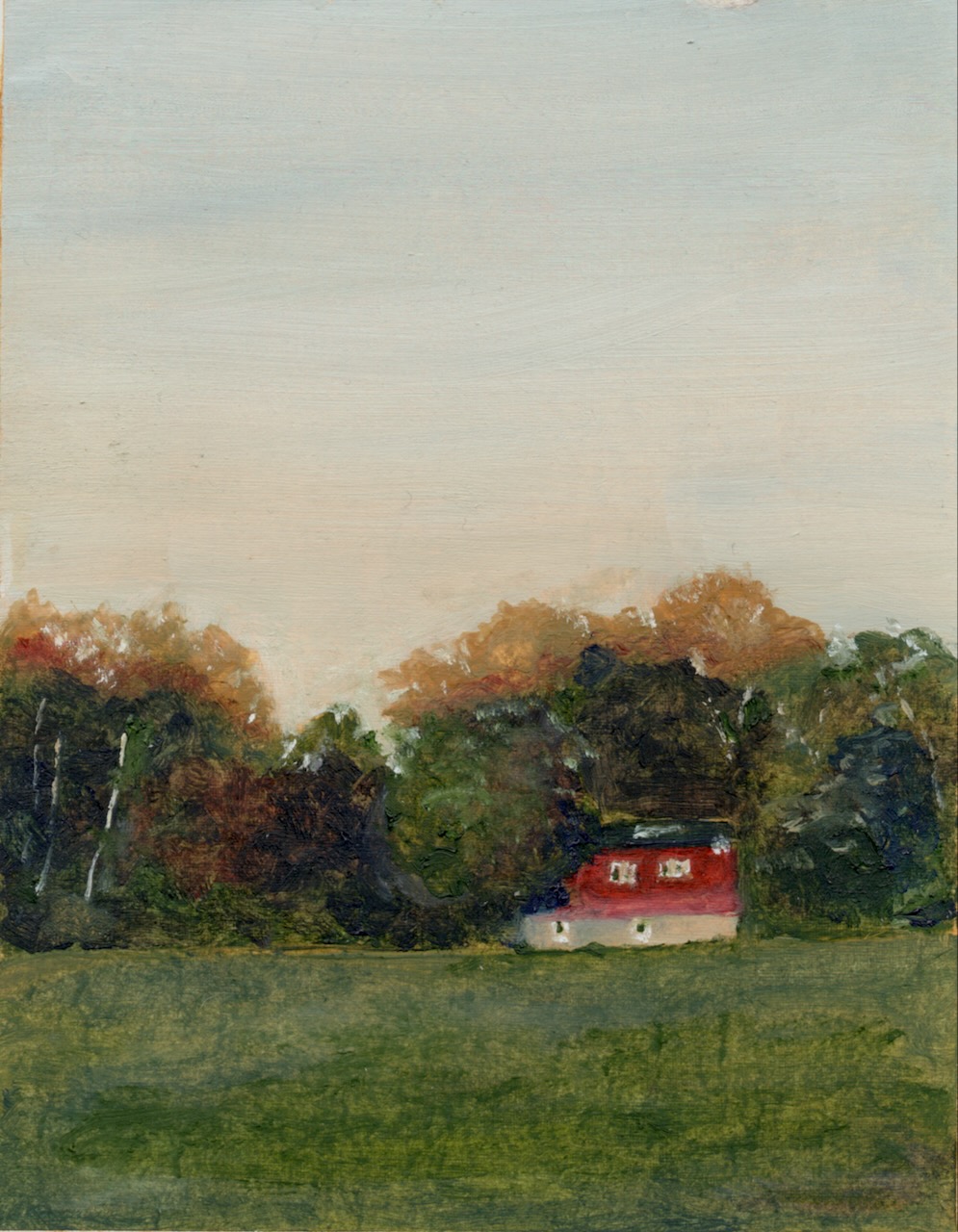 Barn, study