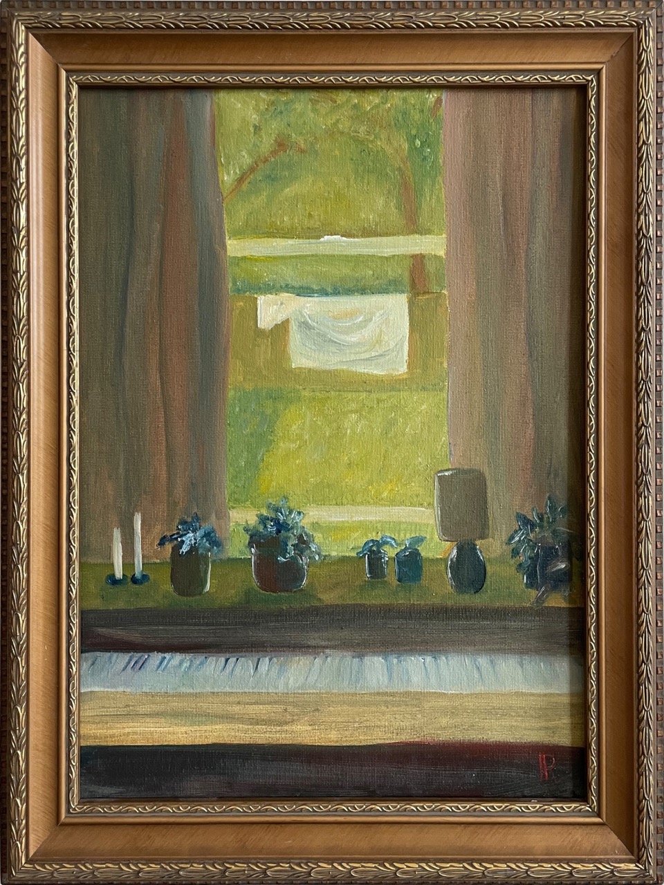 My Bedroom on Avenue D