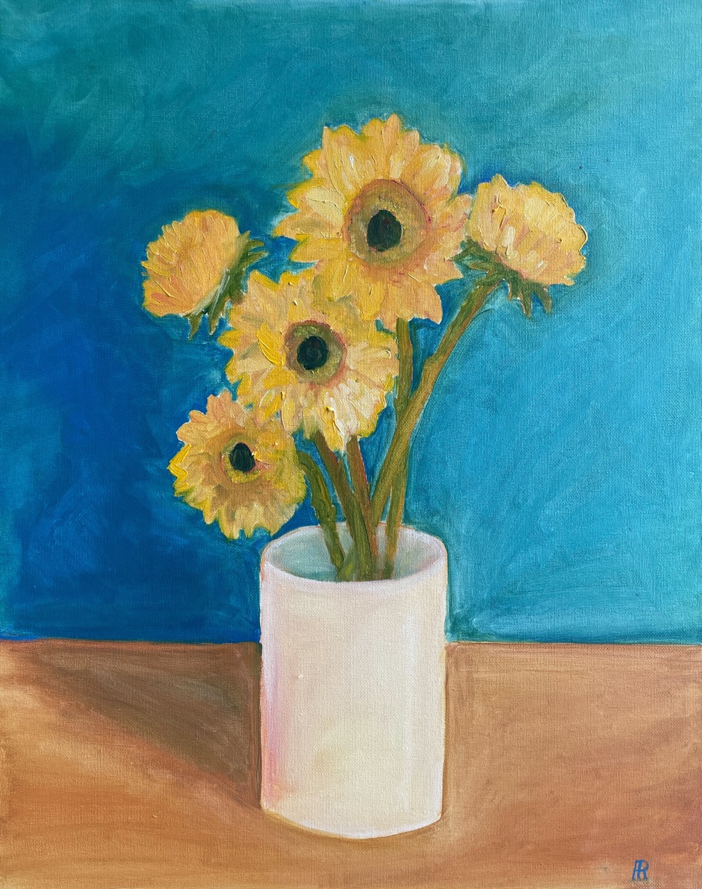 Sunflowers