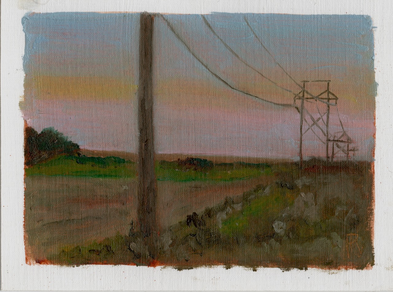 Telephone Poles