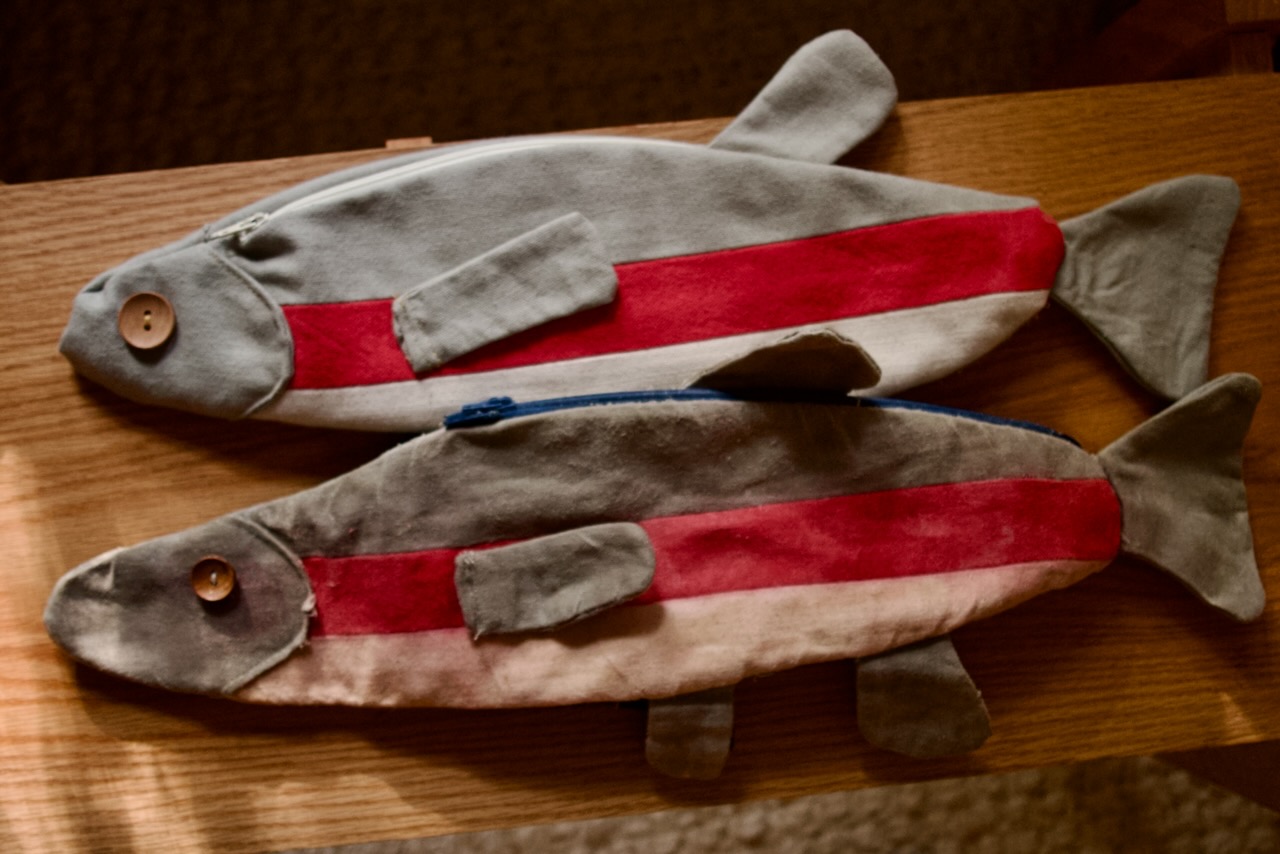 Side by side of old and new